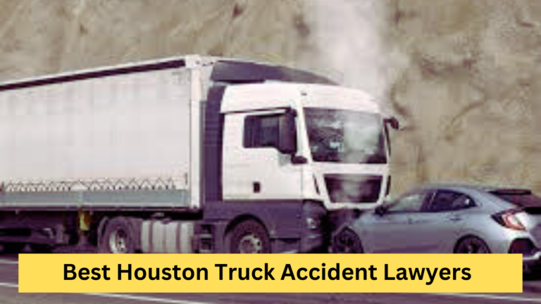 houston truck accident lawyers
