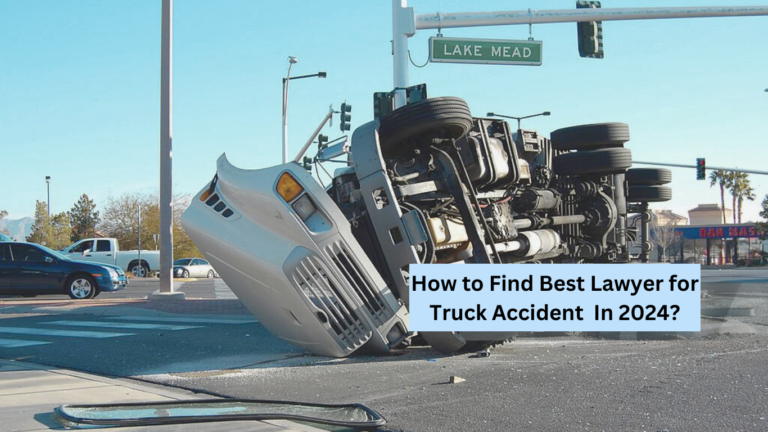 lawyer for truck accident