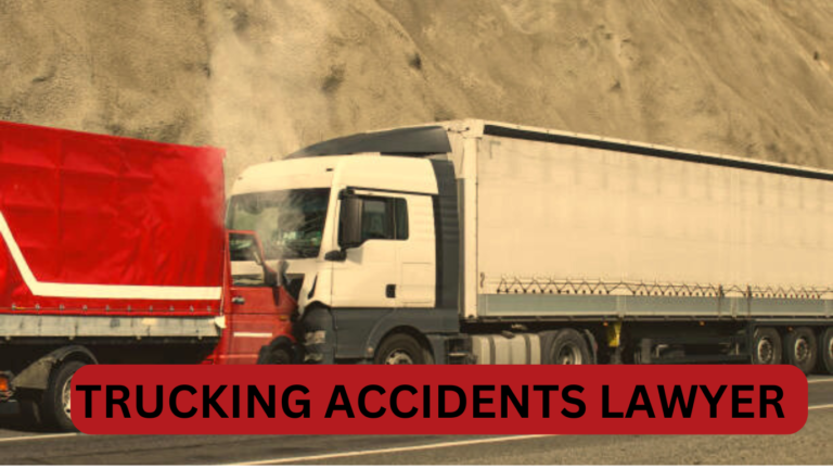 trucking accidents lawyer
