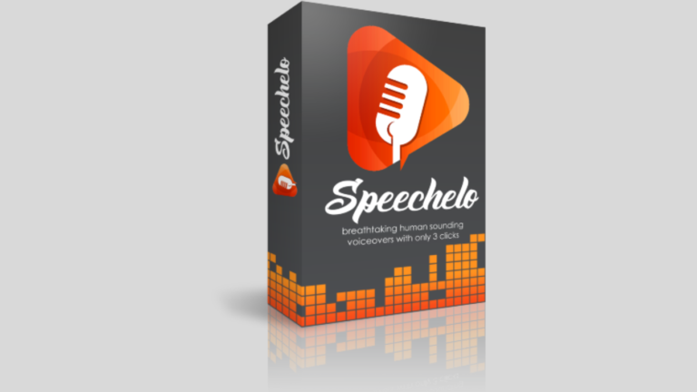 can i use speechelo for youtube