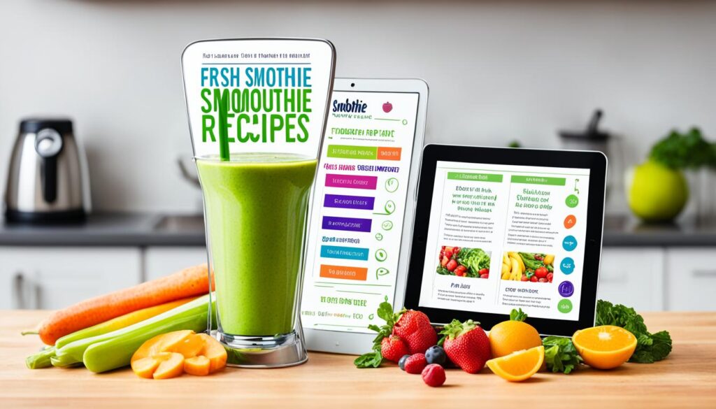 Smoothie Recipes eBook Review