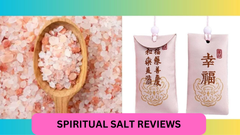 spiritual salt reviews