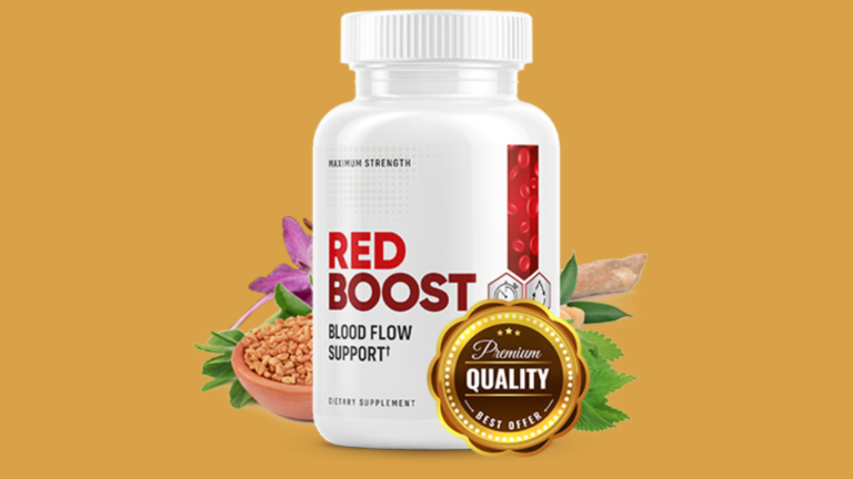 red boost supplement