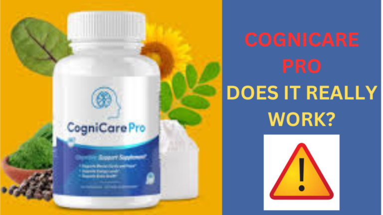 is it worth buying cognicare pro