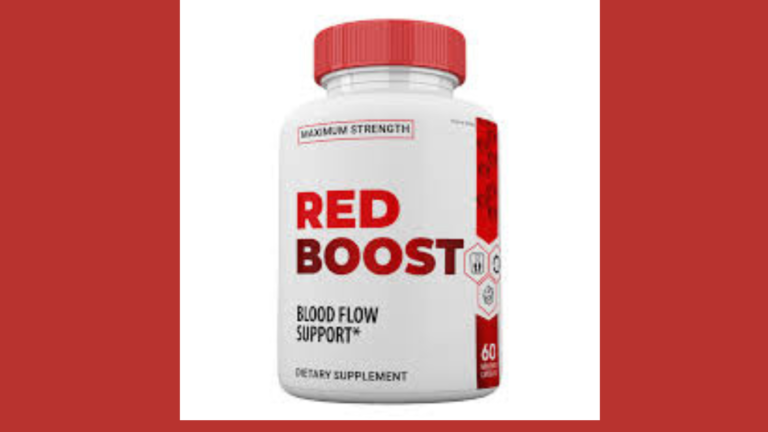 Red Boost Blood Flow Support Worth Buying in July 2024?
