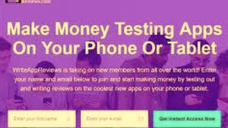 Can I Earn Money By Reviewing Apps