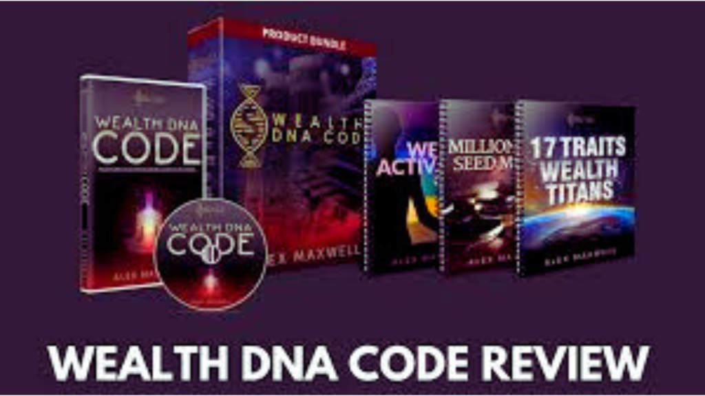 WEALTH DNA CODE REVIEWS