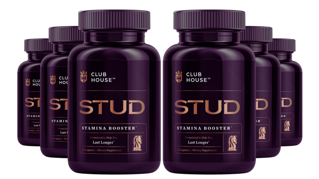 Clubhouse Stud Formula Honest New Review For 2024